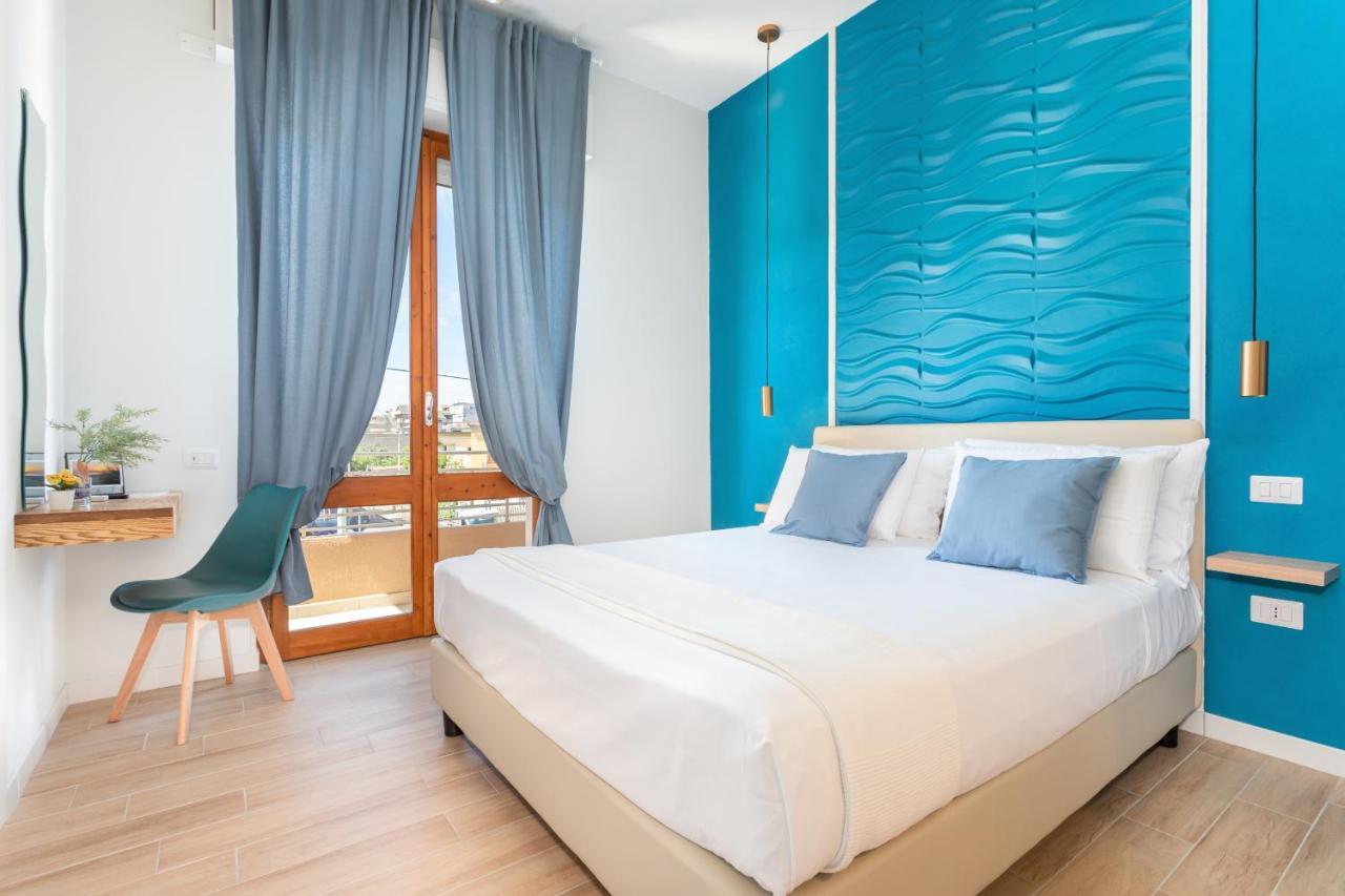 Domus Laetitiae Rooms & Apartments Quartu SantʼElena Zewnętrze zdjęcie