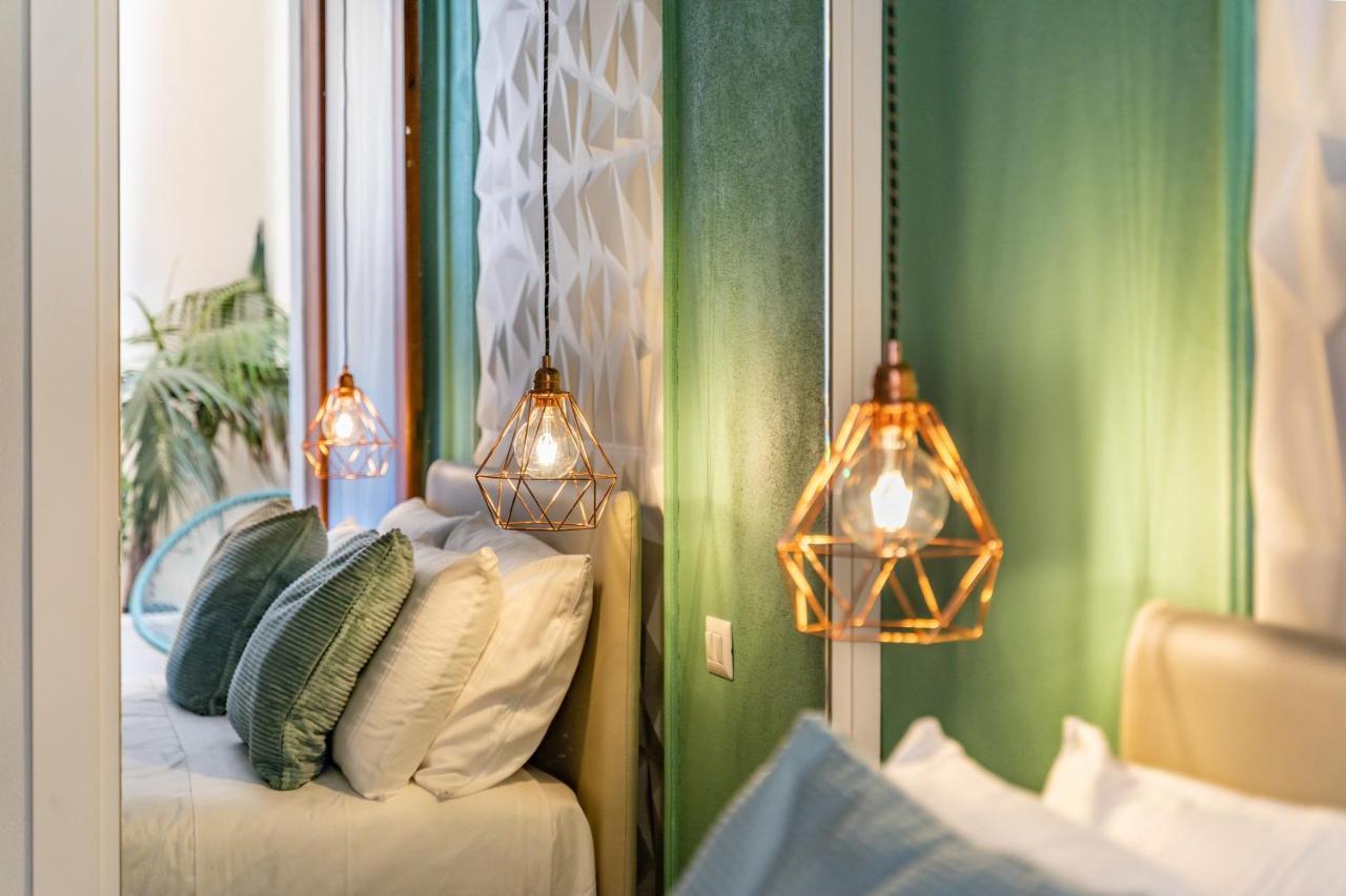 Domus Laetitiae Rooms & Apartments Quartu SantʼElena Zewnętrze zdjęcie
