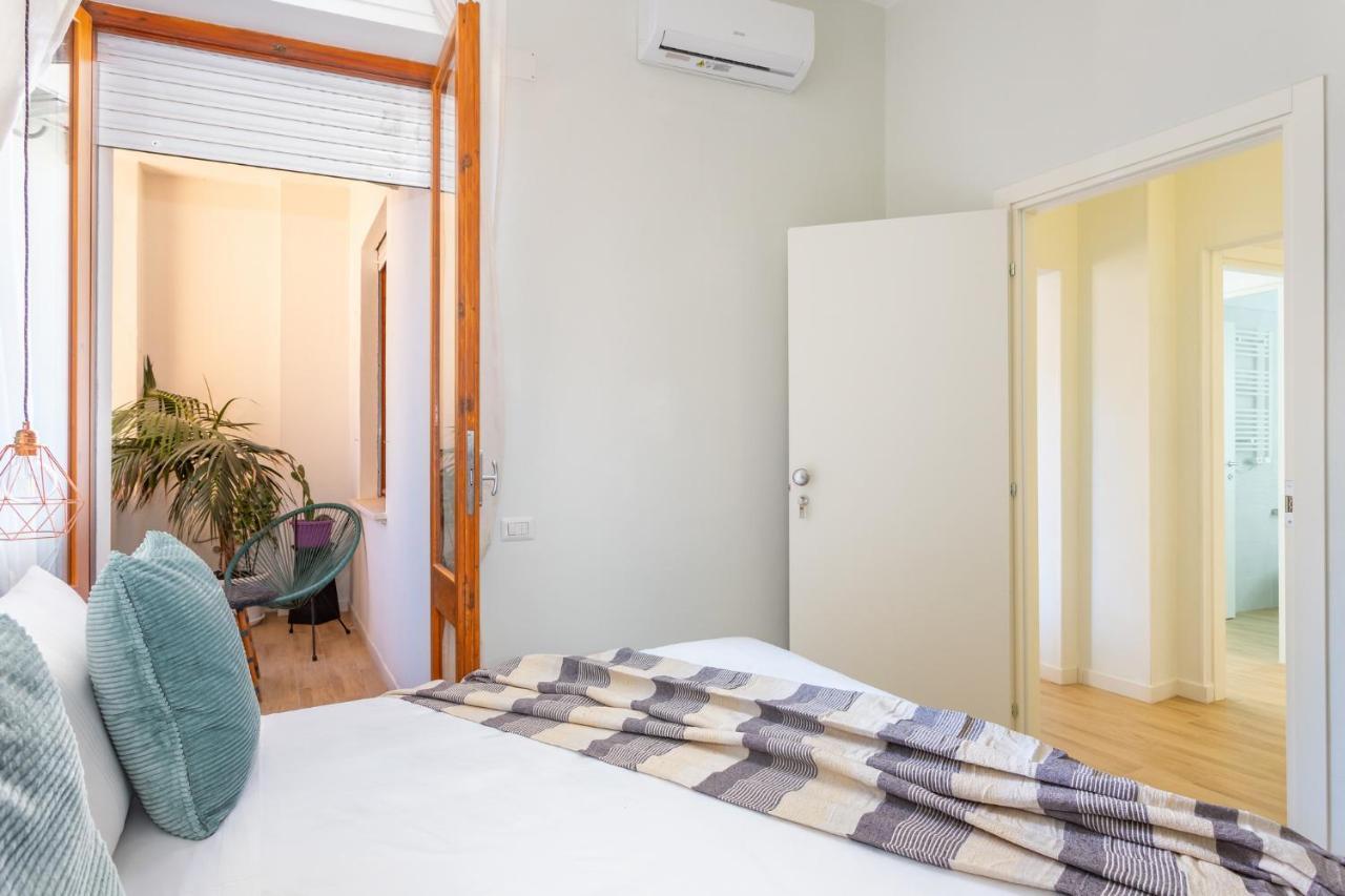 Domus Laetitiae Rooms & Apartments Quartu SantʼElena Zewnętrze zdjęcie