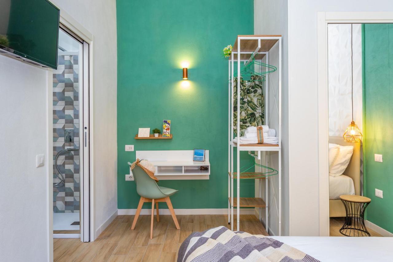 Domus Laetitiae Rooms & Apartments Quartu SantʼElena Zewnętrze zdjęcie