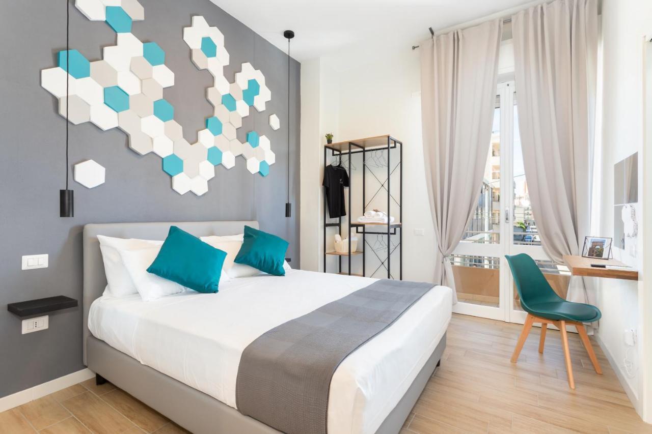 Domus Laetitiae Rooms & Apartments Quartu SantʼElena Zewnętrze zdjęcie