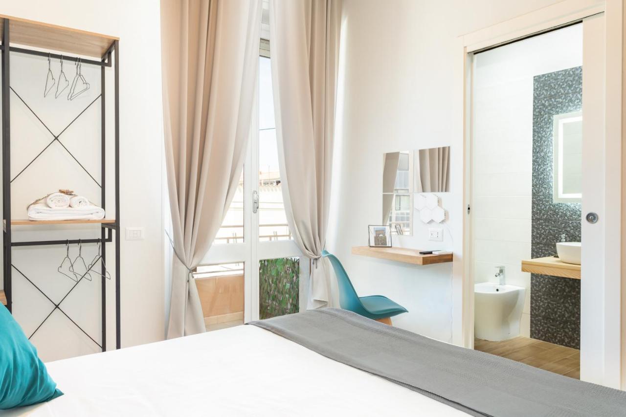 Domus Laetitiae Rooms & Apartments Quartu SantʼElena Zewnętrze zdjęcie