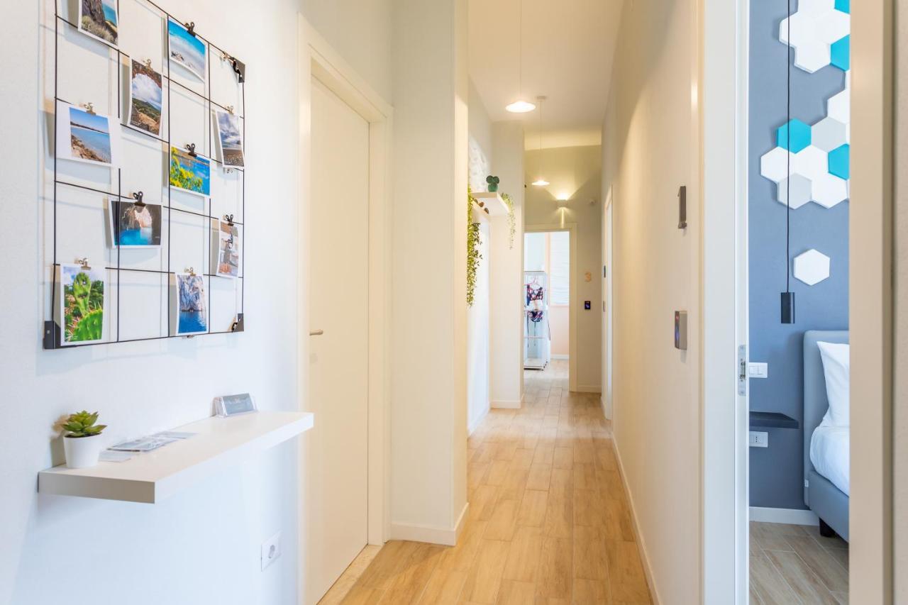 Domus Laetitiae Rooms & Apartments Quartu SantʼElena Zewnętrze zdjęcie