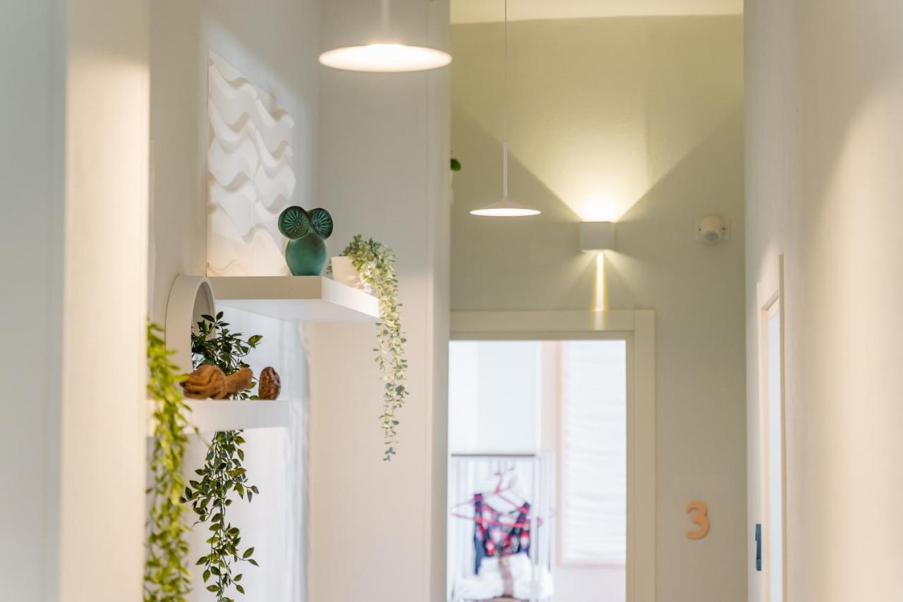 Domus Laetitiae Rooms & Apartments Quartu SantʼElena Zewnętrze zdjęcie