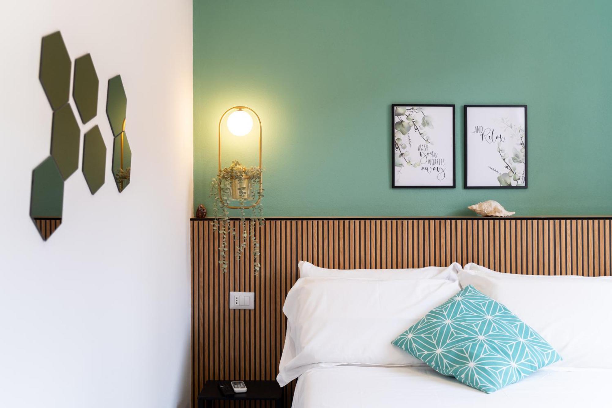 Domus Laetitiae Rooms & Apartments Quartu SantʼElena Zewnętrze zdjęcie