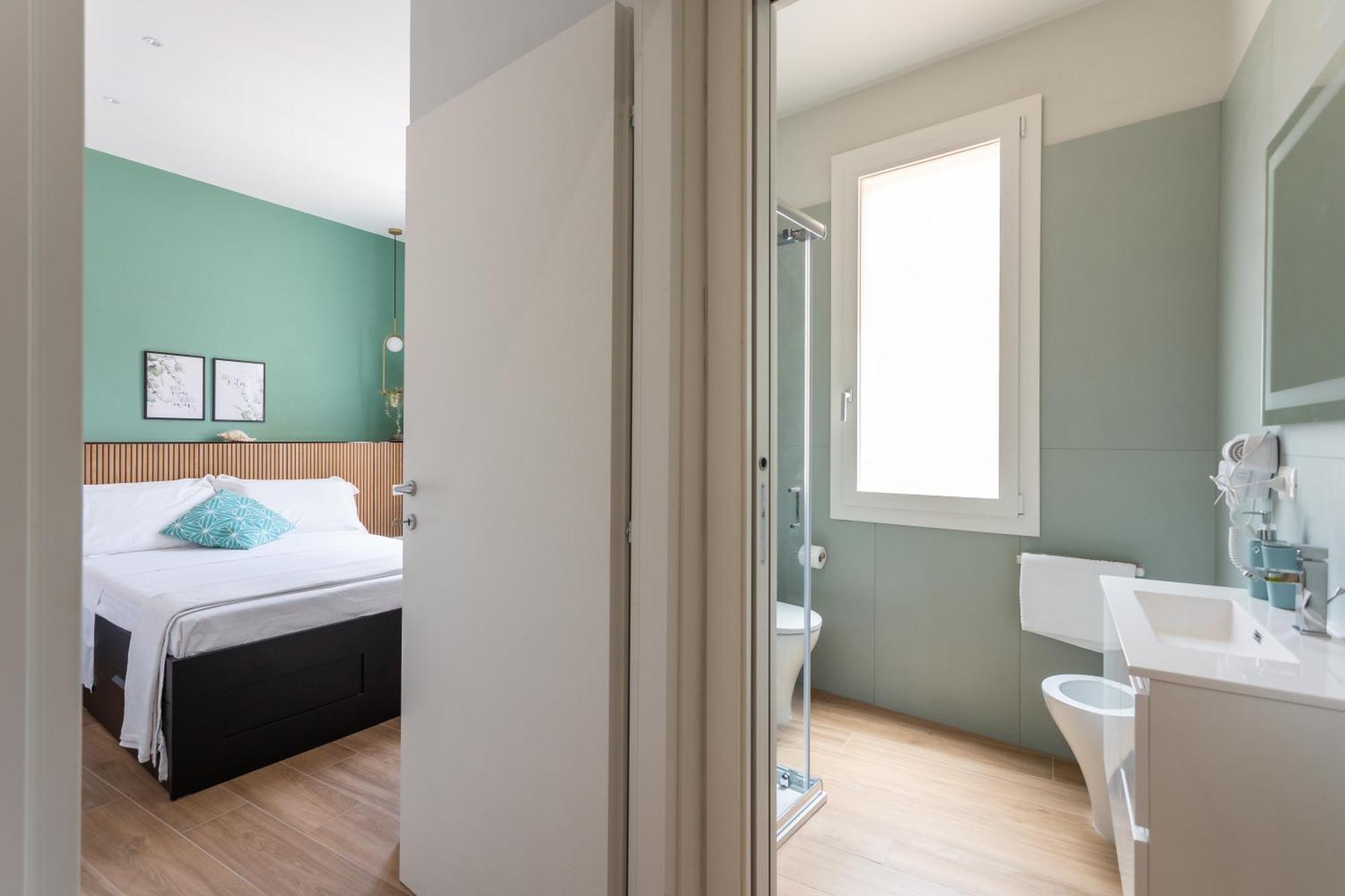 Domus Laetitiae Rooms & Apartments Quartu SantʼElena Zewnętrze zdjęcie