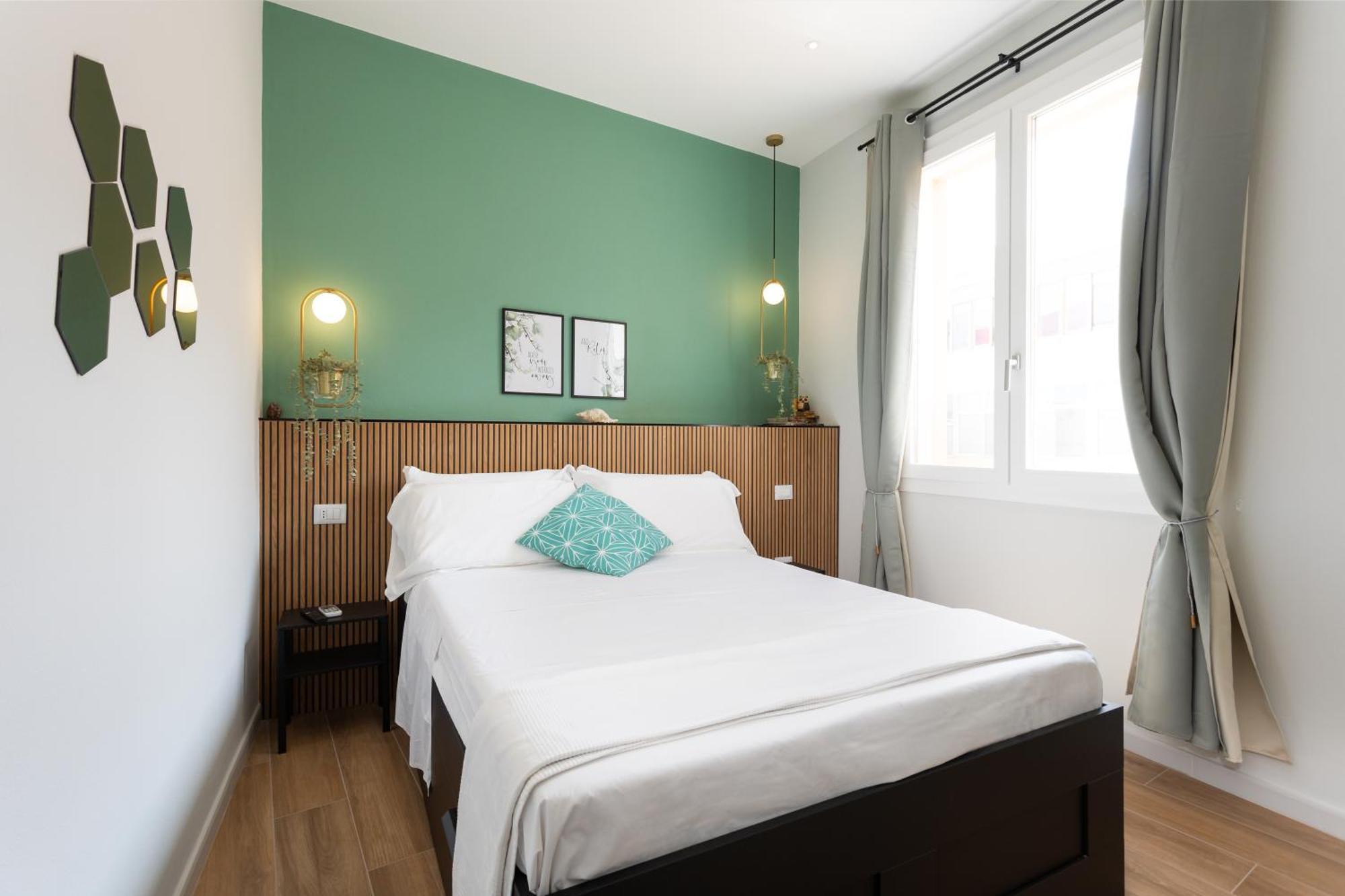 Domus Laetitiae Rooms & Apartments Quartu SantʼElena Zewnętrze zdjęcie