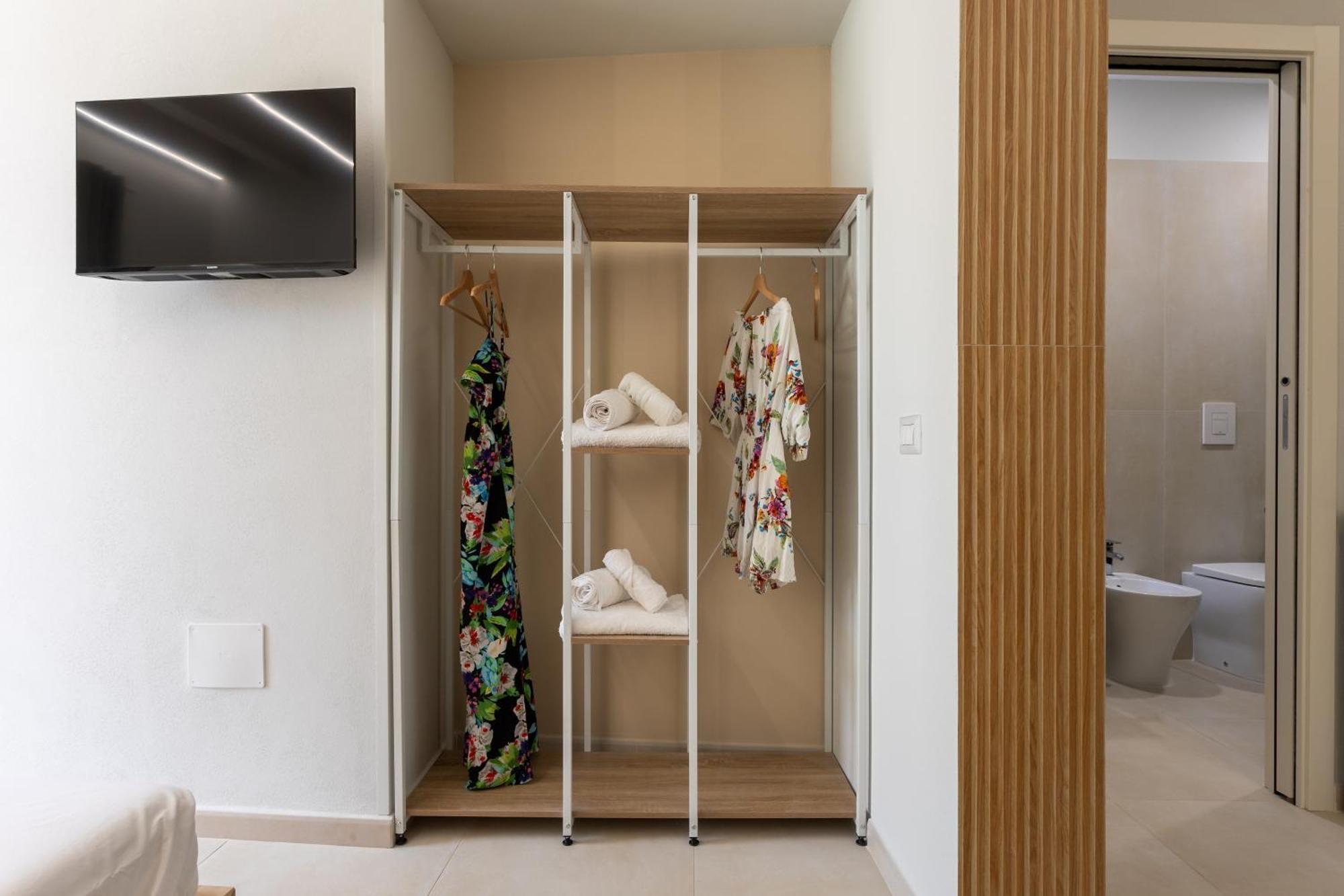 Domus Laetitiae Rooms & Apartments Quartu SantʼElena Zewnętrze zdjęcie