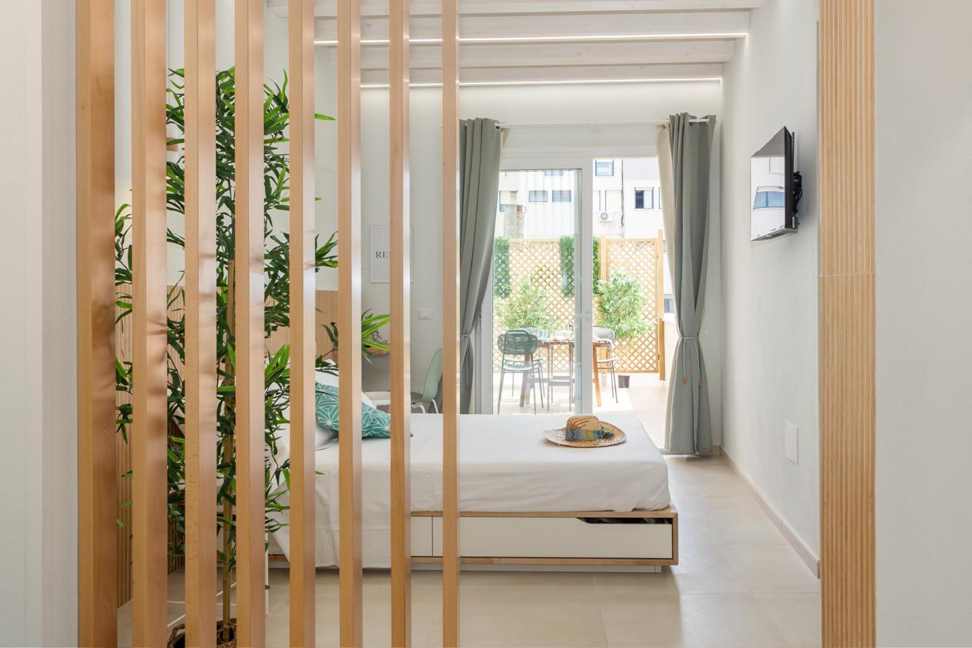 Domus Laetitiae Rooms & Apartments Quartu SantʼElena Zewnętrze zdjęcie