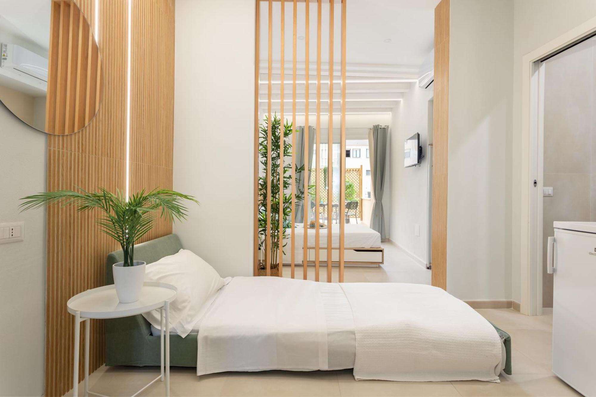 Domus Laetitiae Rooms & Apartments Quartu SantʼElena Zewnętrze zdjęcie