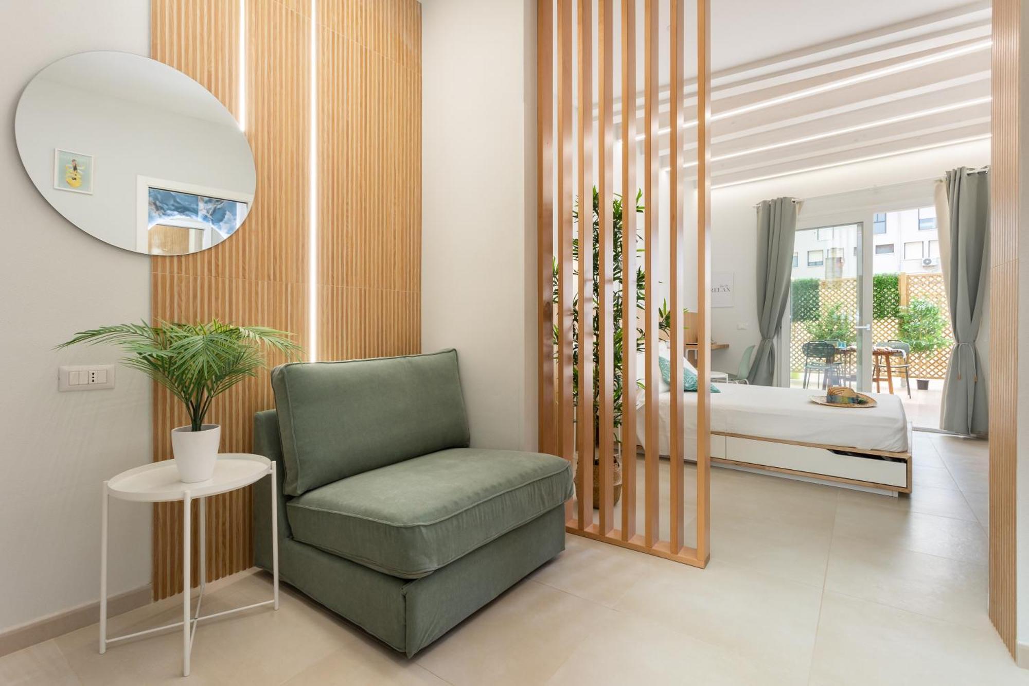 Domus Laetitiae Rooms & Apartments Quartu SantʼElena Zewnętrze zdjęcie